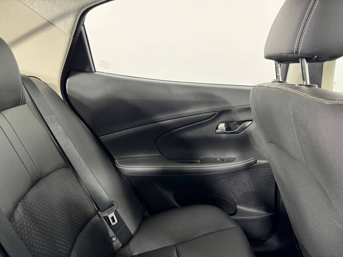 Купить Changan Alsvin с пробегом. Фото: #8