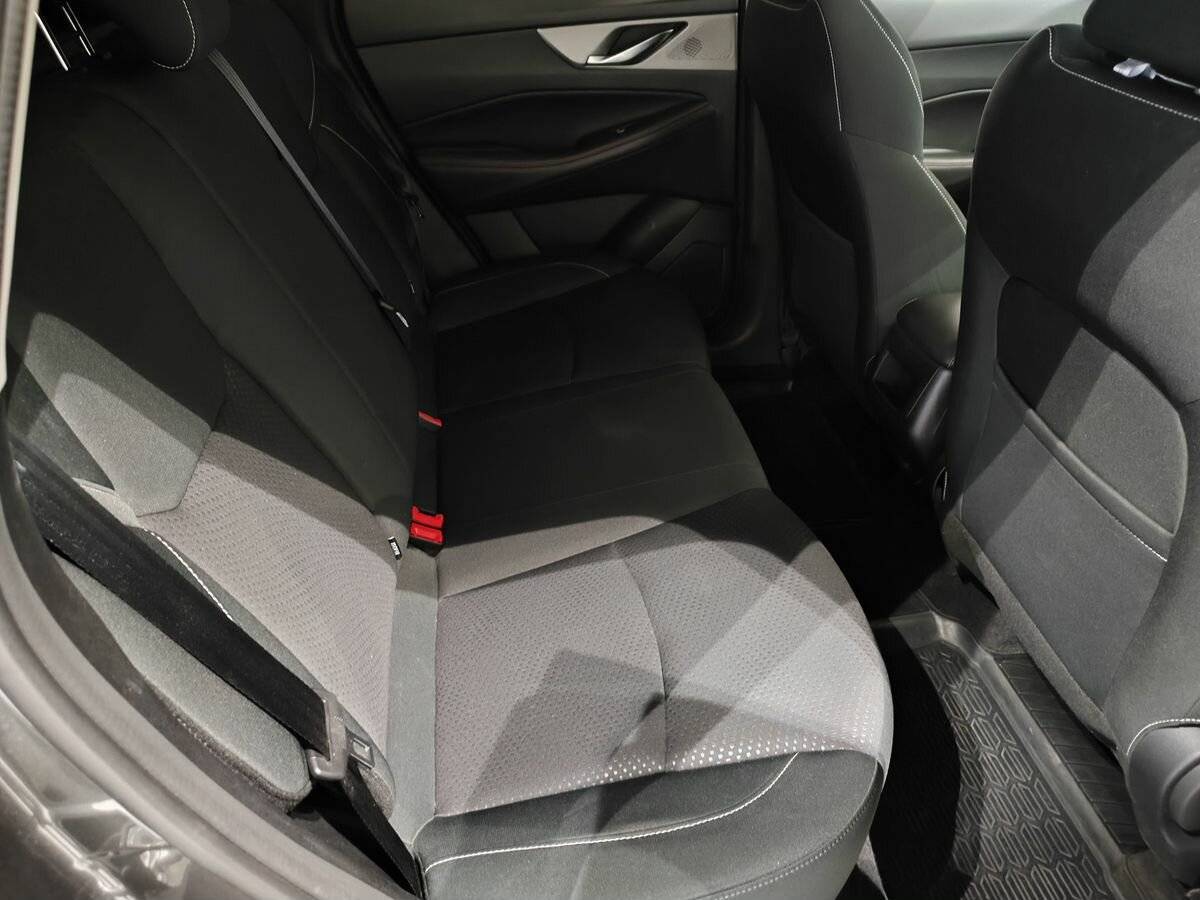 Купить Changan CS35 Plus с пробегом. Фото: #10