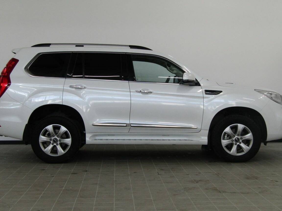 Купить Haval H9 с пробегом. Фото: #5