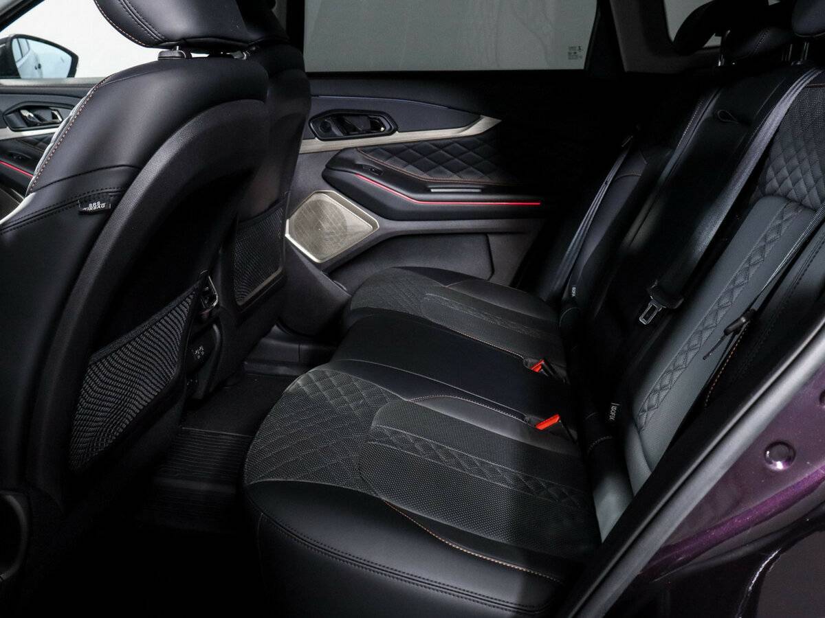 Купить EXEED TXL с пробегом. Фото: #9