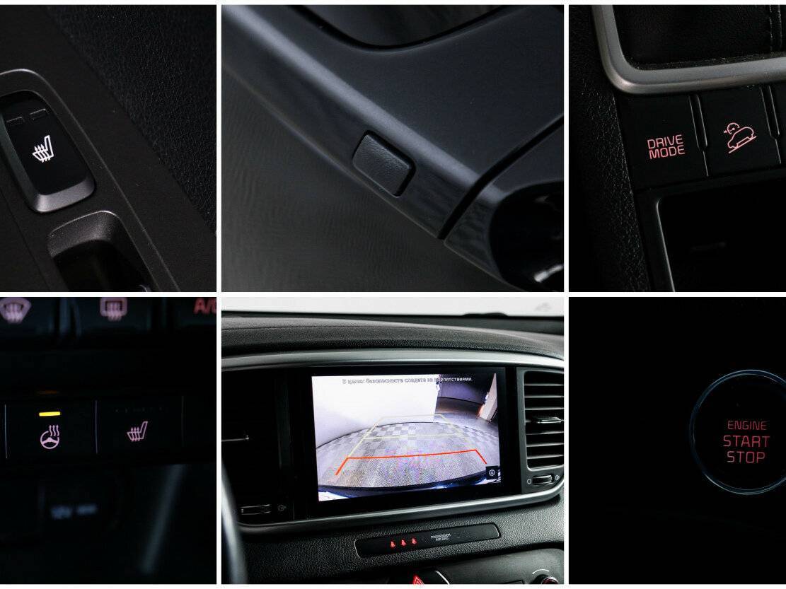 Продажа Б/У Киа Спортейдж. Фото: #11