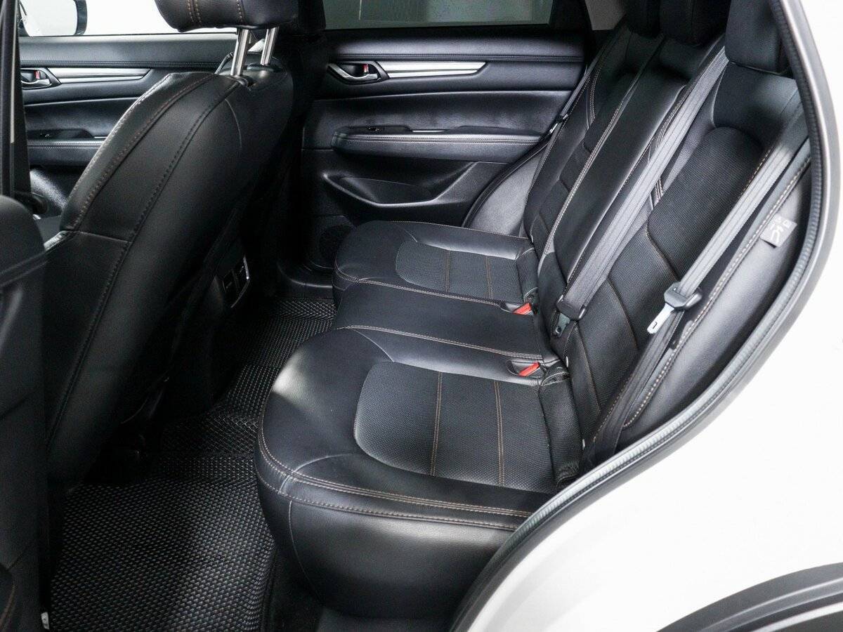 Купить Mazda CX-5 с пробегом. Фото: #9