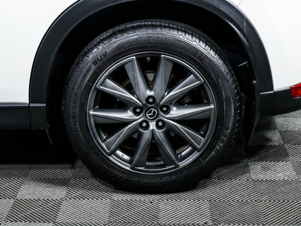 Купить Mazda CX-5 с пробегом. Фото: #13