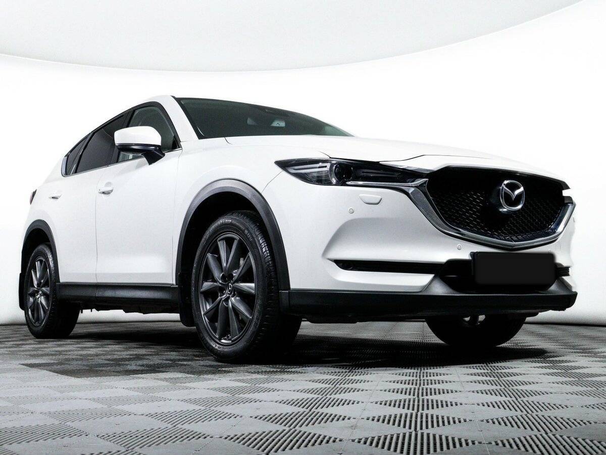 Купить Mazda CX-5 с пробегом. Фото: #17
