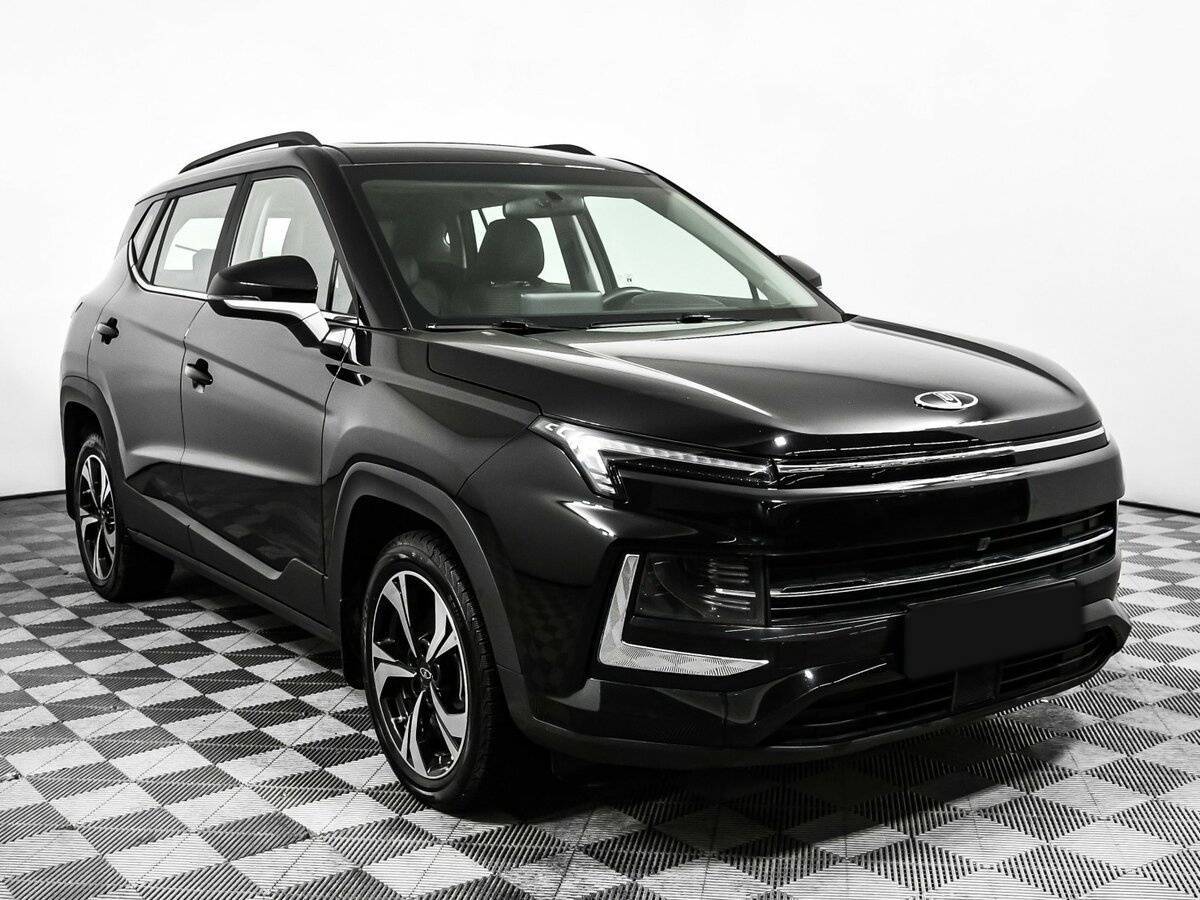 Купить Москвич 3 с пробегом. Фото: #2