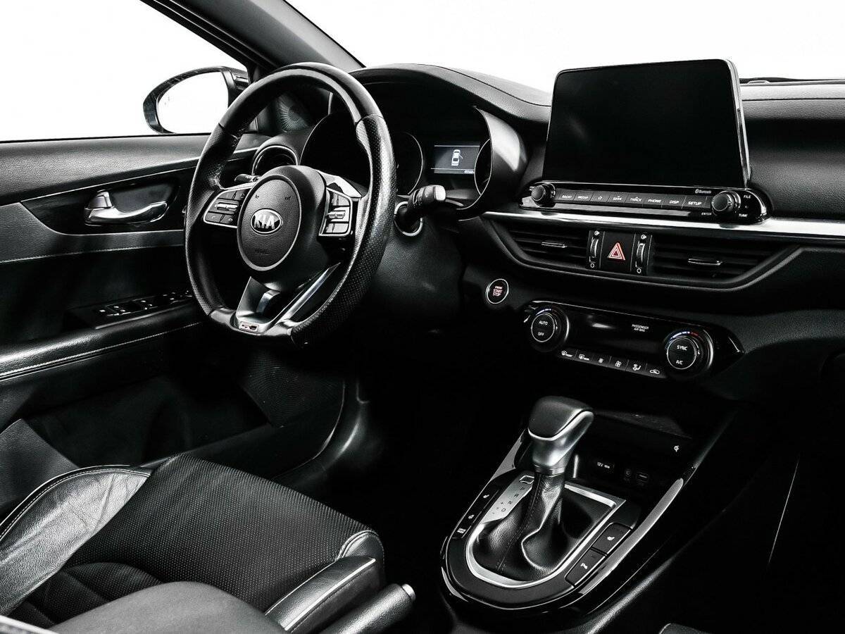 Продажа Б/У Киа Церато. Фото: #8