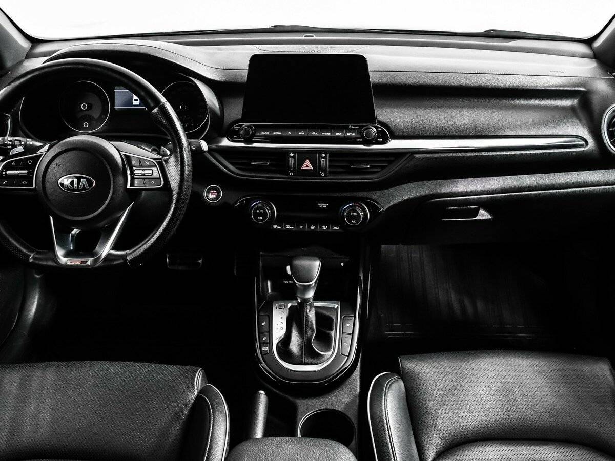 Продажа Б/У Киа Церато. Фото: #10