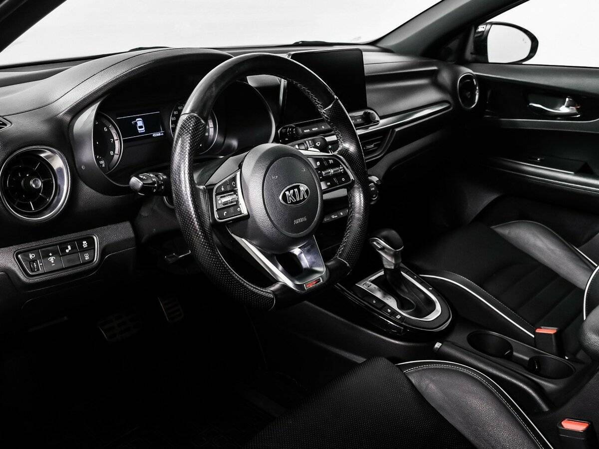 Продажа Б/У Киа Церато. Фото: #11