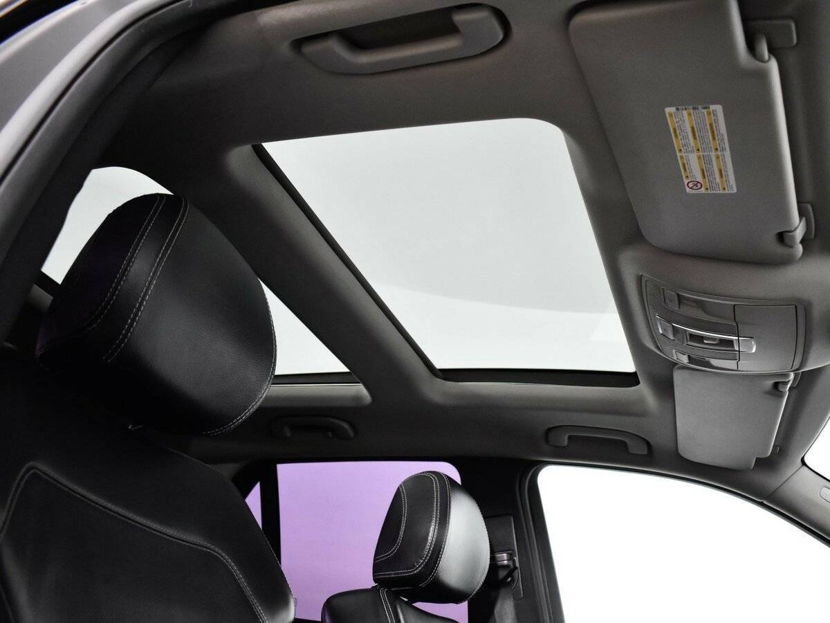 Купить Mercedes-Benz M-Класс с пробегом. Фото: #12