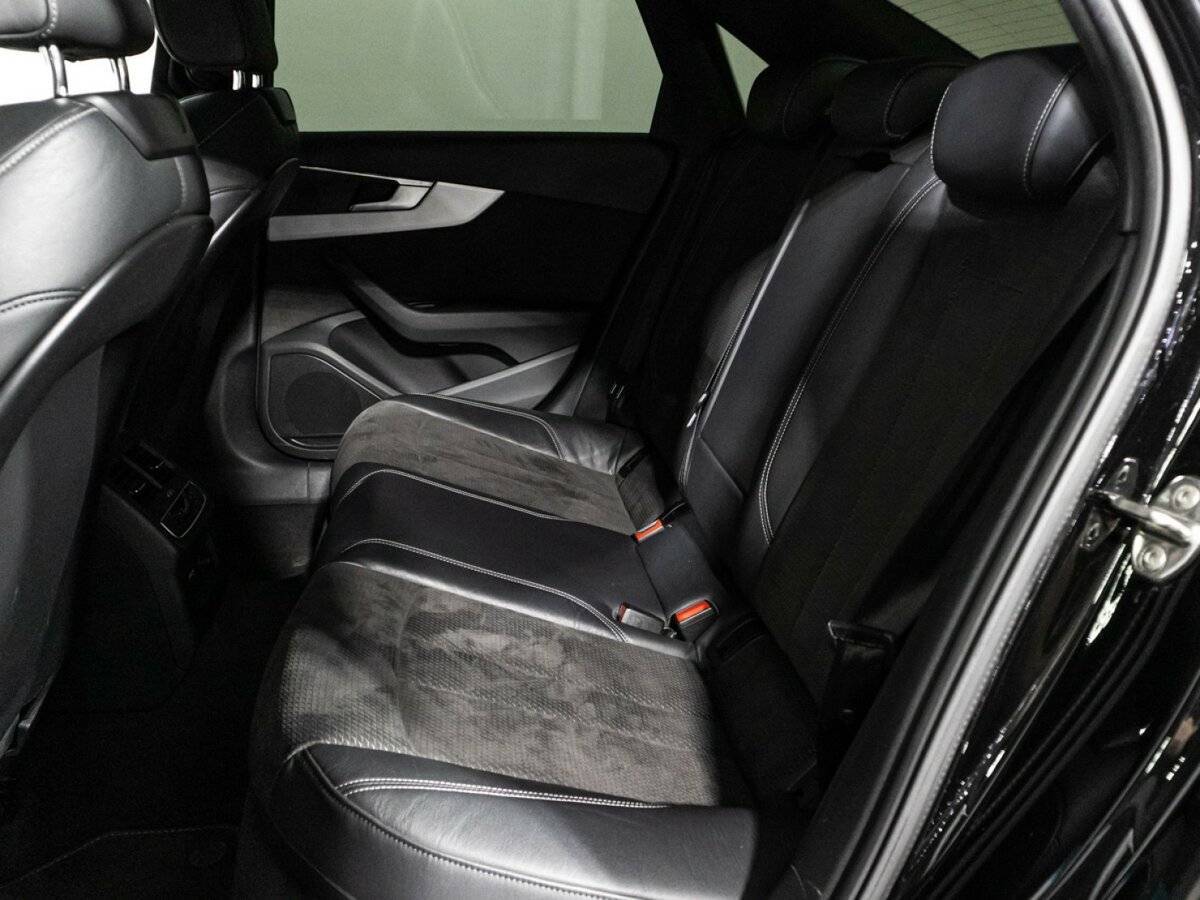 Купить Audi A4 с пробегом. Фото: #9
