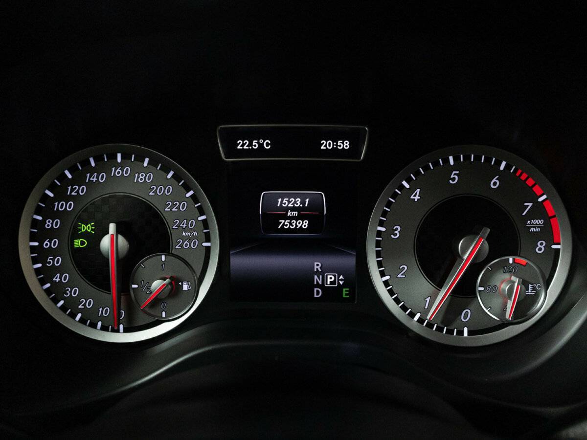 Купить Mercedes-Benz A-Класс с пробегом. Фото: #11