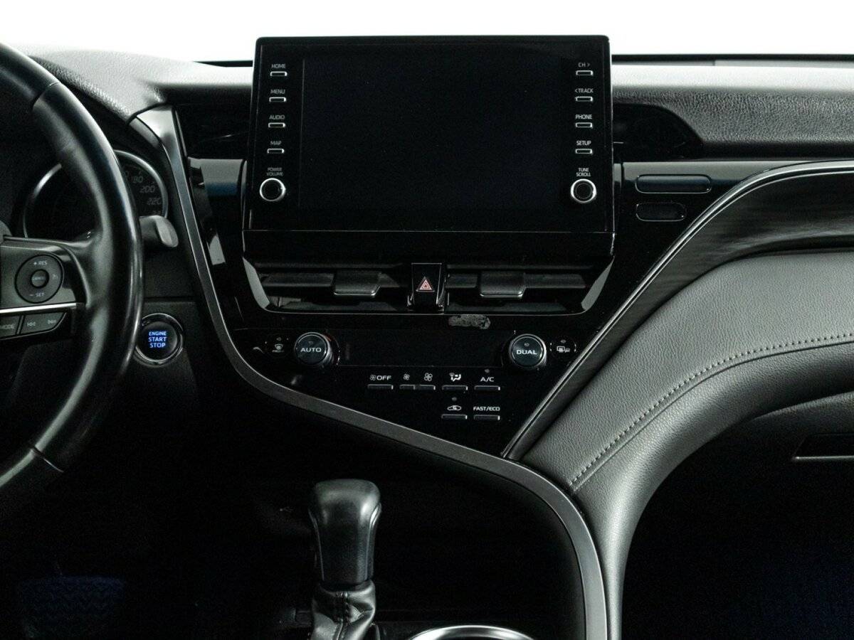 Купить Toyota Camry с пробегом. Фото: #13