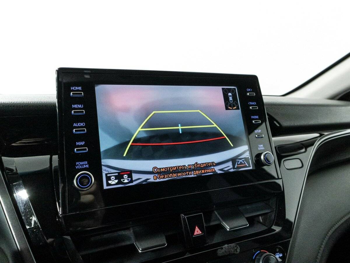 Купить Toyota Camry с пробегом. Фото: #14