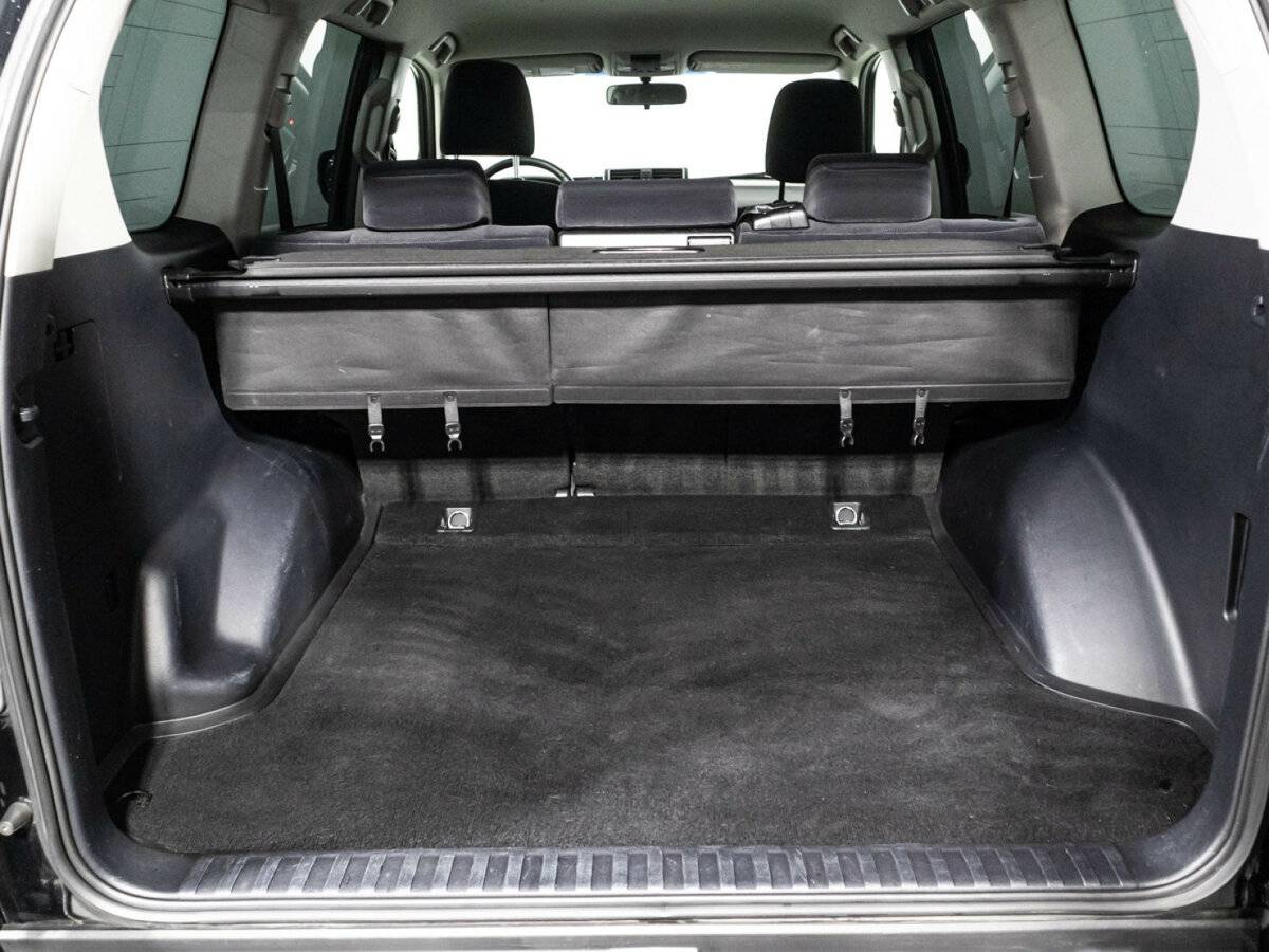 Купить Toyota Land Cruiser Prado с пробегом. Фото: #12
