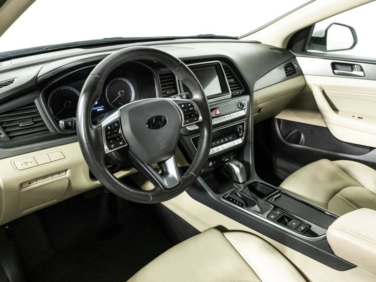 Продажа Б/У Хендай Соната. Фото: #10