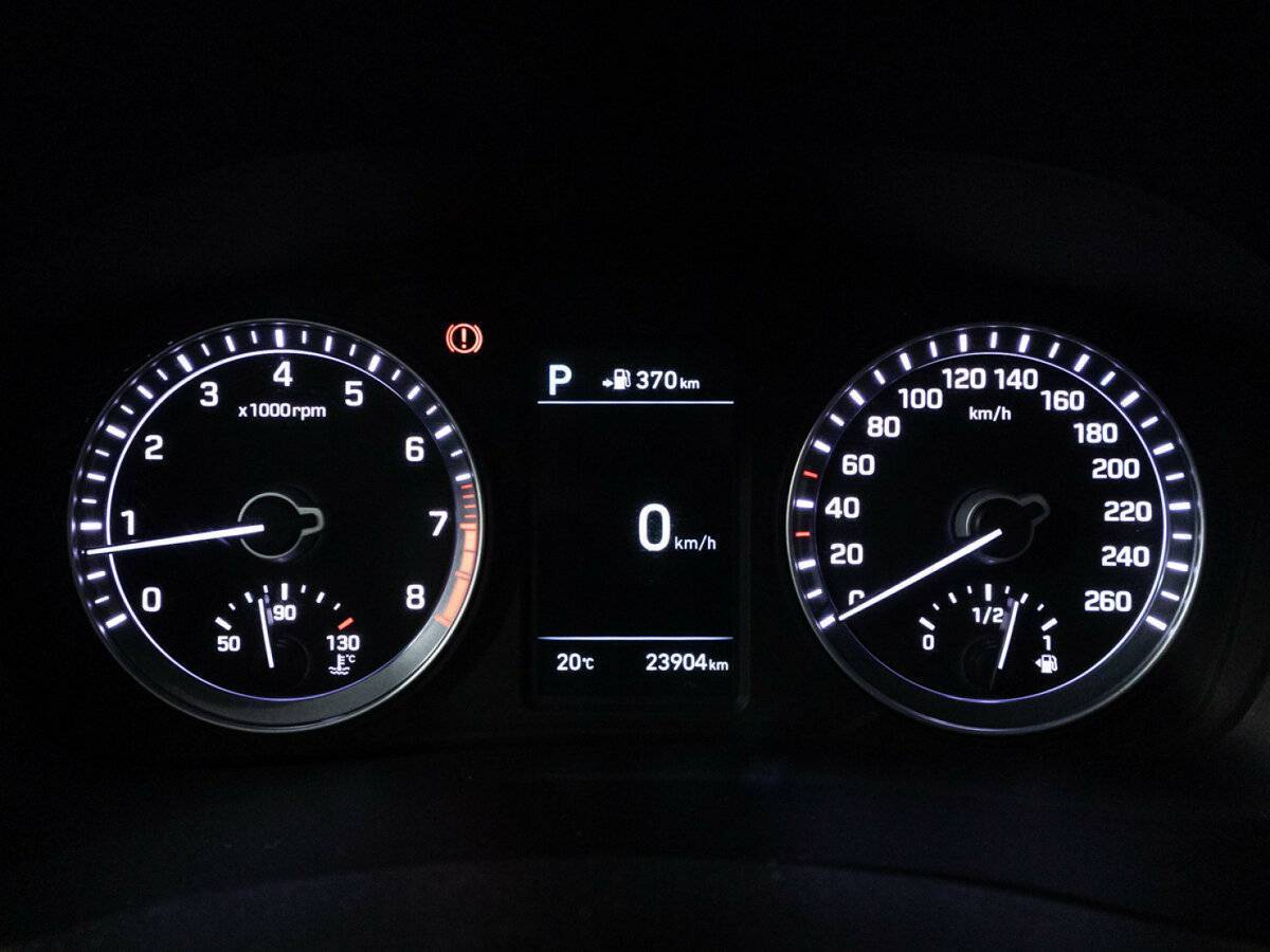 Продажа Б/У Хендай Соната. Фото: #11