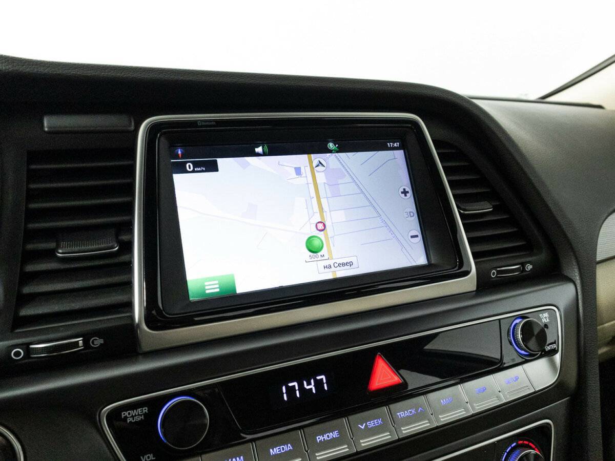 Продажа Б/У Хендай Соната. Фото: #15