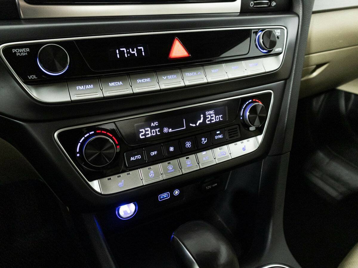 Продажа Б/У Хендай Соната. Фото: #17