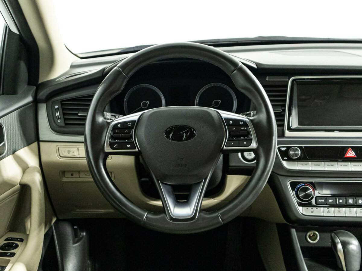 Продажа Б/У Хендай Соната. Фото: #20