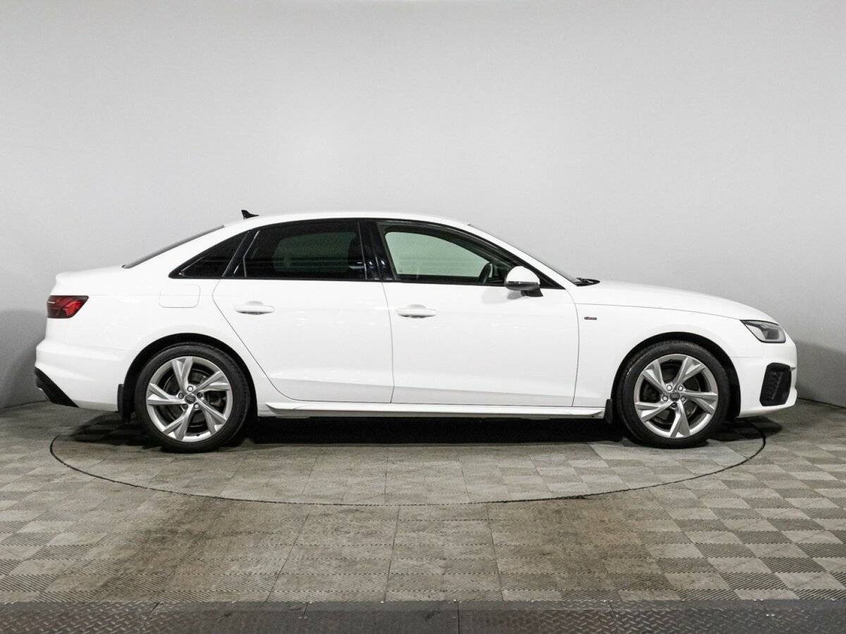 Купить Audi A4 с пробегом. Фото: #3