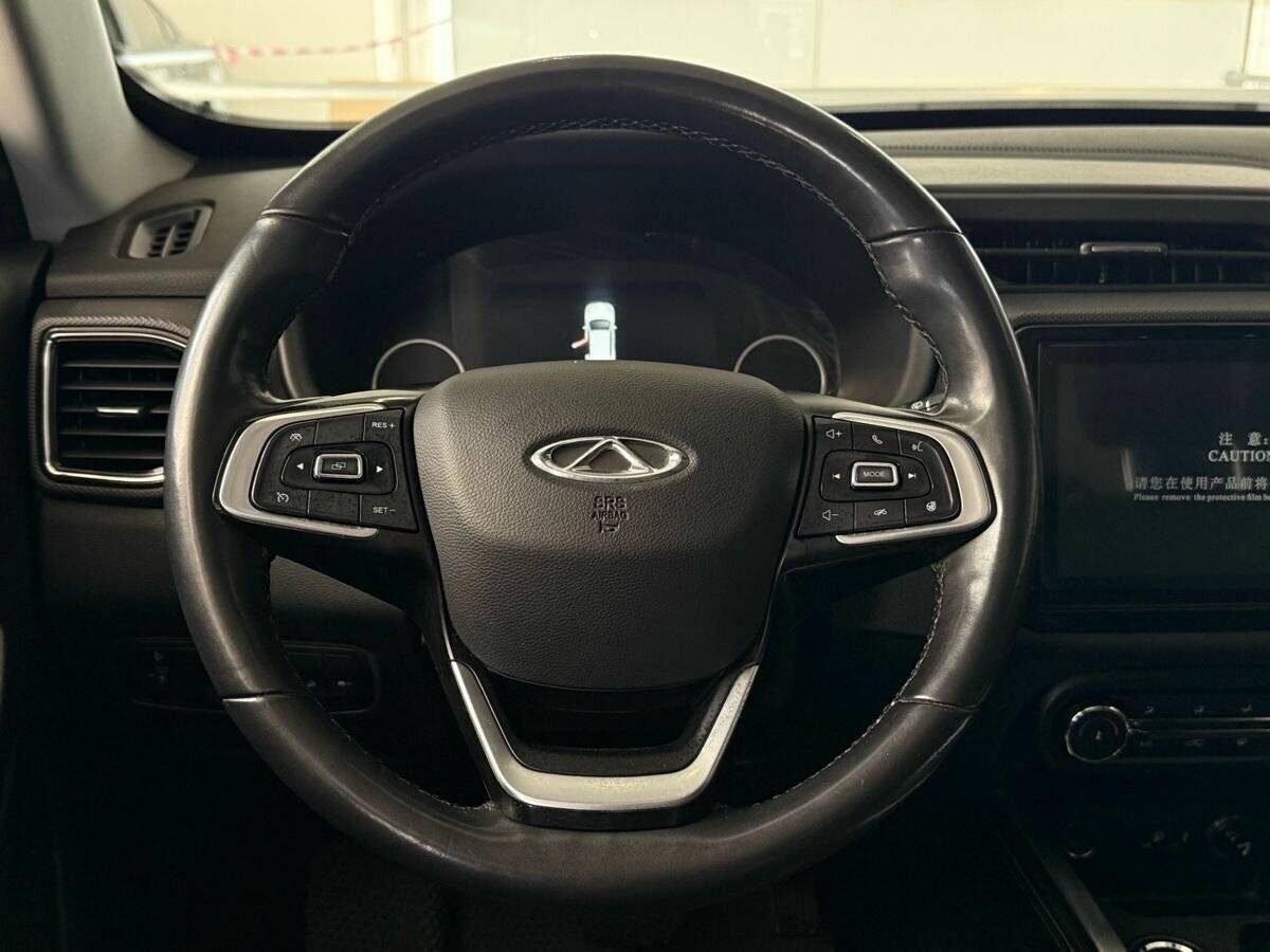 Купить Chery Tiggo 4 с пробегом. Фото: #16