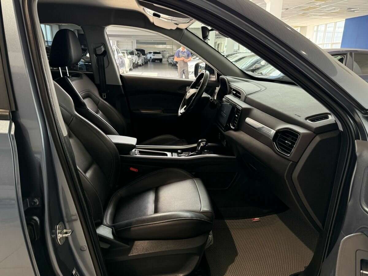 Купить Chery Tiggo 4 с пробегом. Фото: #21