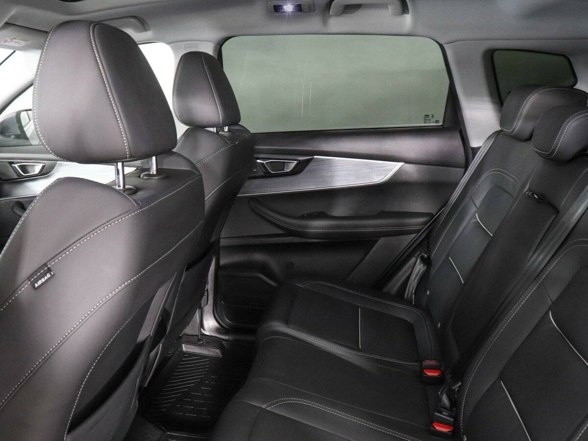 Купить Chery Tiggo 7 Pro Max с пробегом. Фото: #13