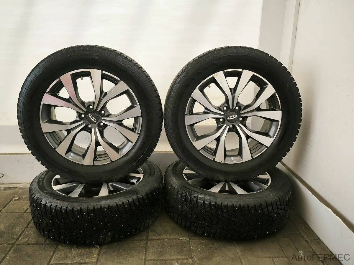 Купить Chery Tiggo 7 Pro с пробегом. Фото: #17