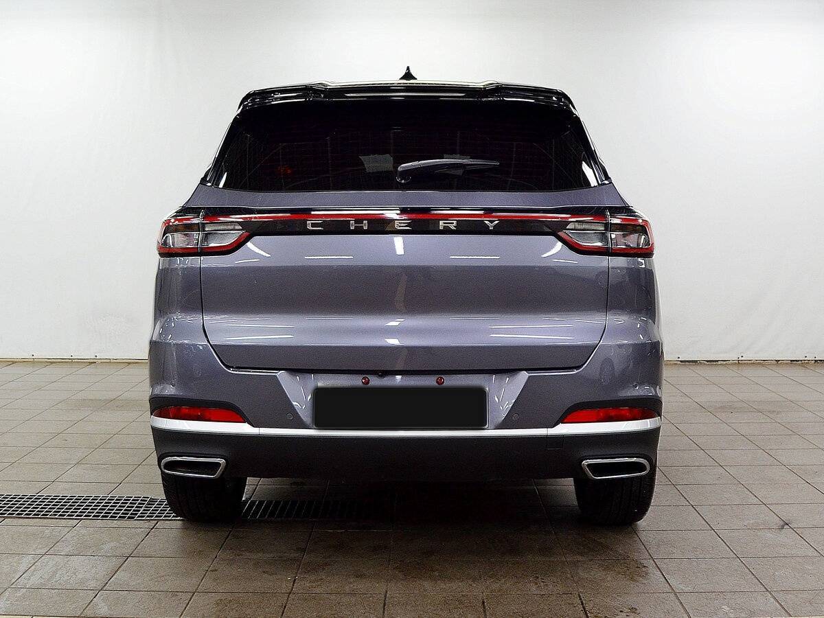 Купить Chery Tiggo 7 Pro Max с пробегом. Фото: #4