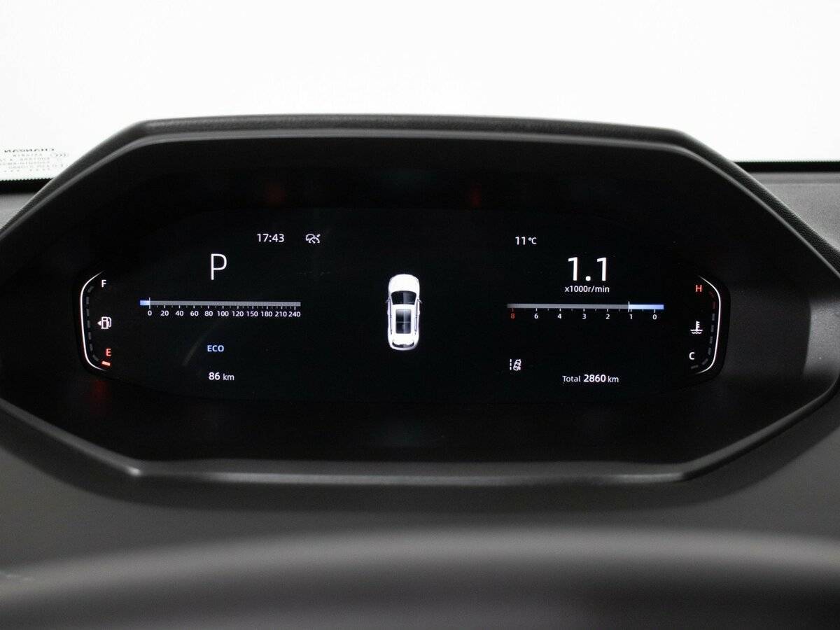 Купить Changan CS55 Plus с пробегом. Фото: #11