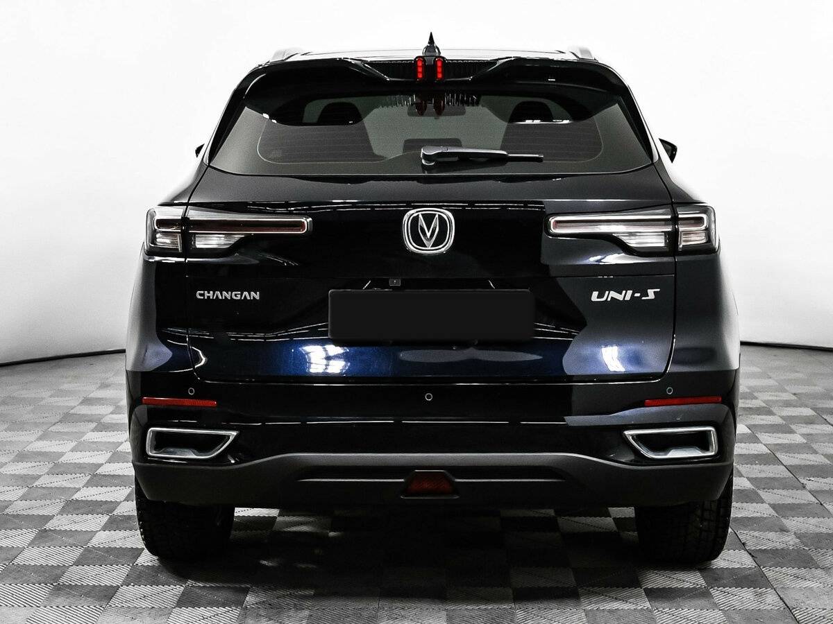 Купить Changan CS55 Plus с пробегом. Фото: #5