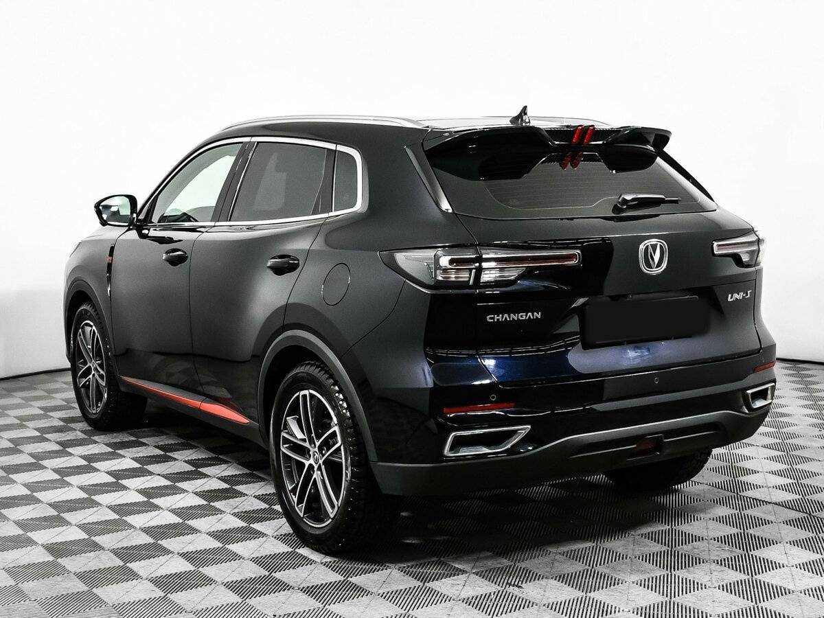 Купить Changan CS55 Plus с пробегом. Фото: #6