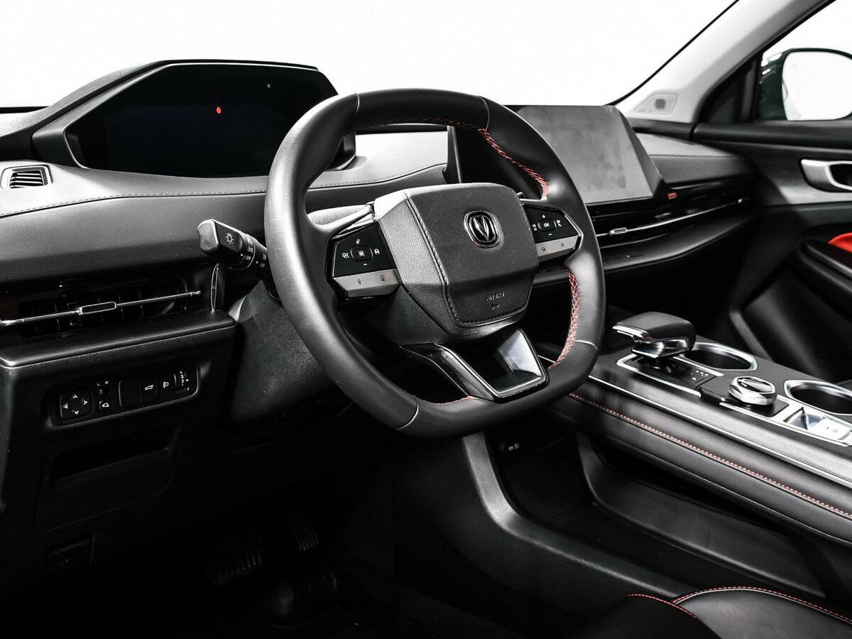 Купить Changan CS55 Plus с пробегом. Фото: #12