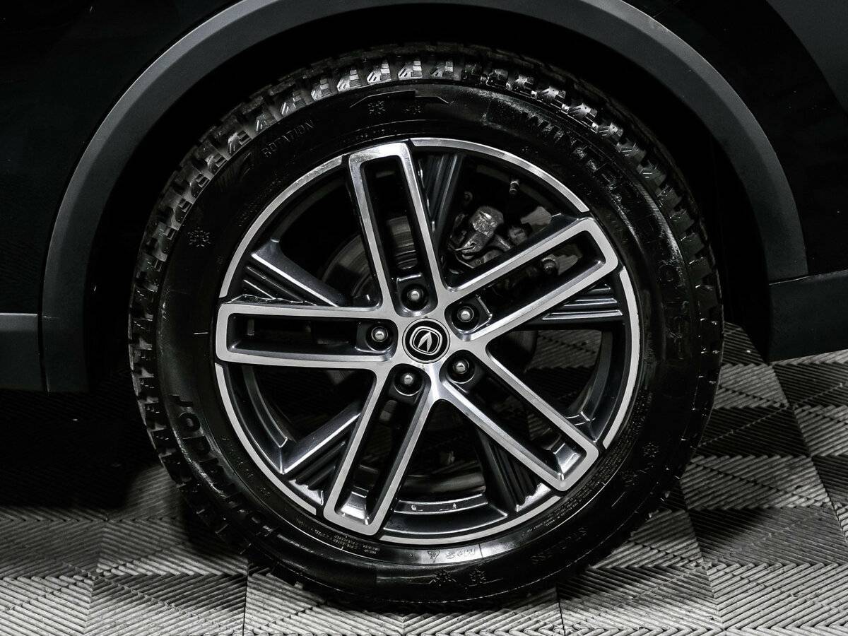 Купить Changan CS55 Plus с пробегом. Фото: #15