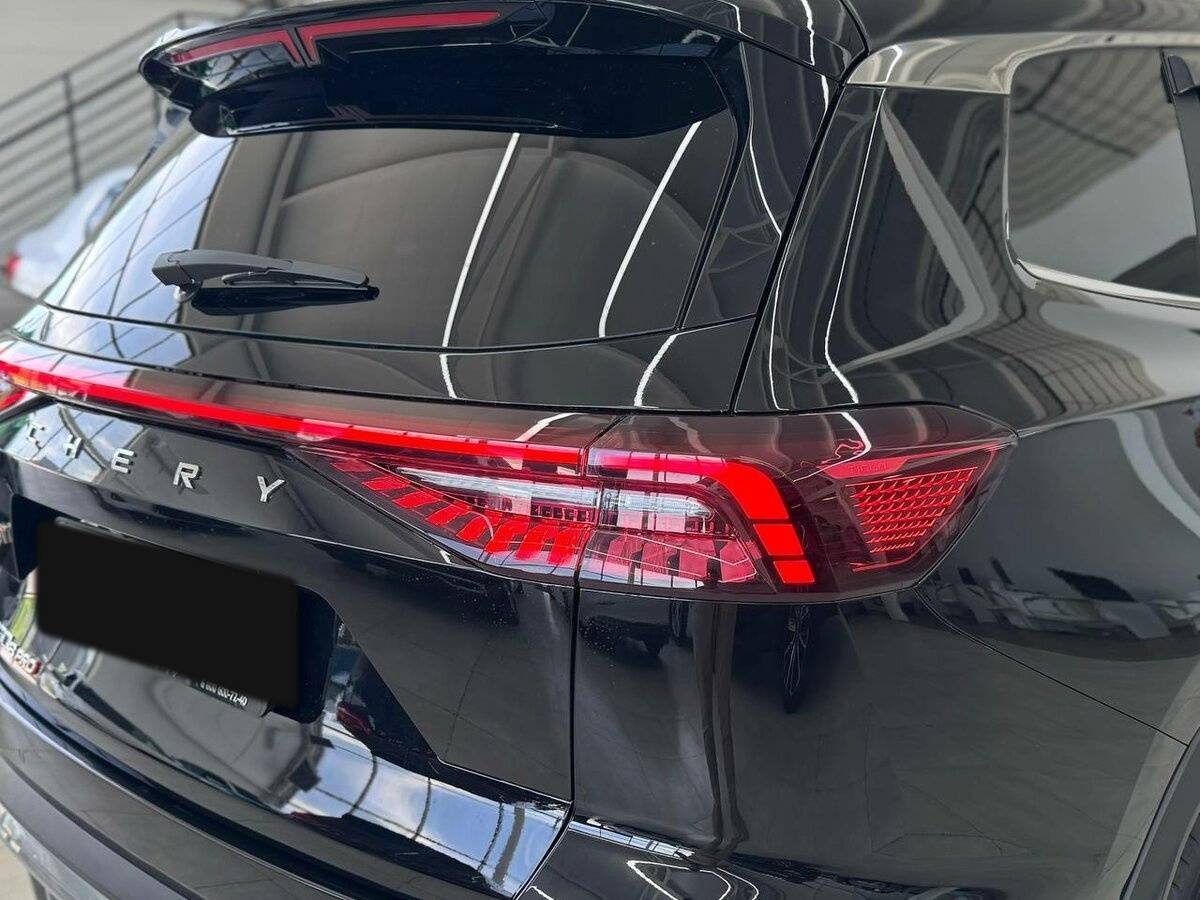 Купить Chery Tiggo 8 Pro Max с пробегом. Фото: #8