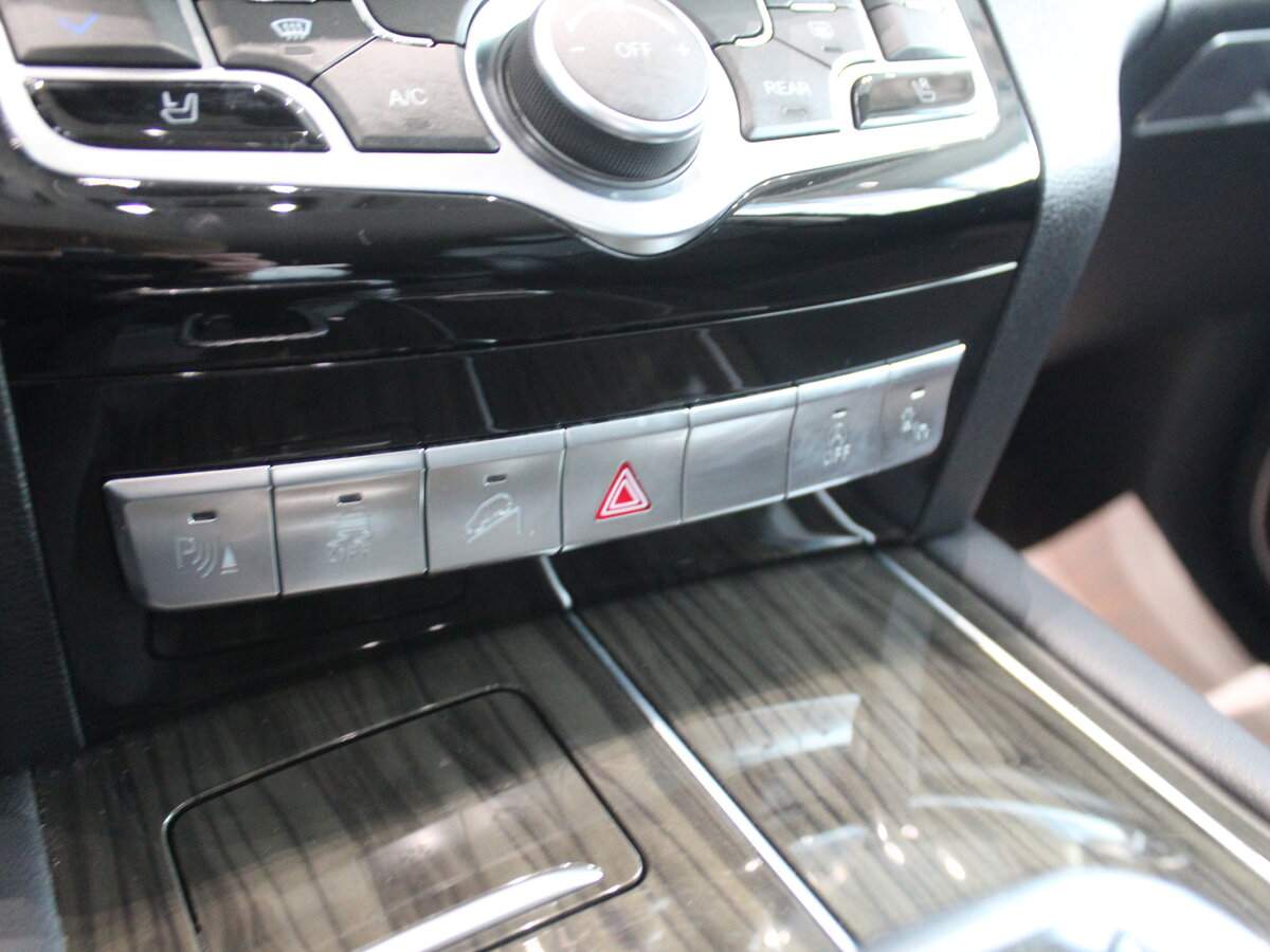 Купить Haval H9 с пробегом. Фото: #18