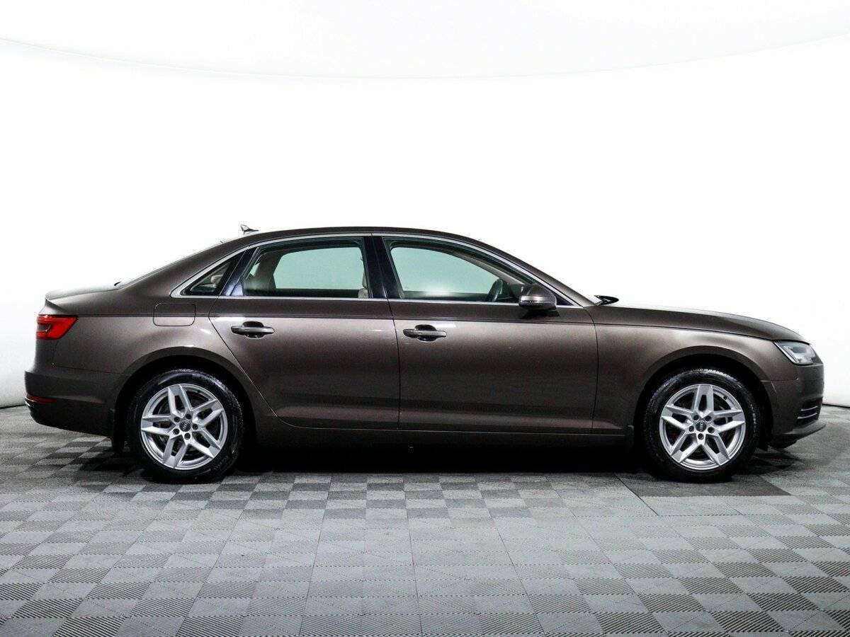 Купить Audi A4 с пробегом. Фото: #3