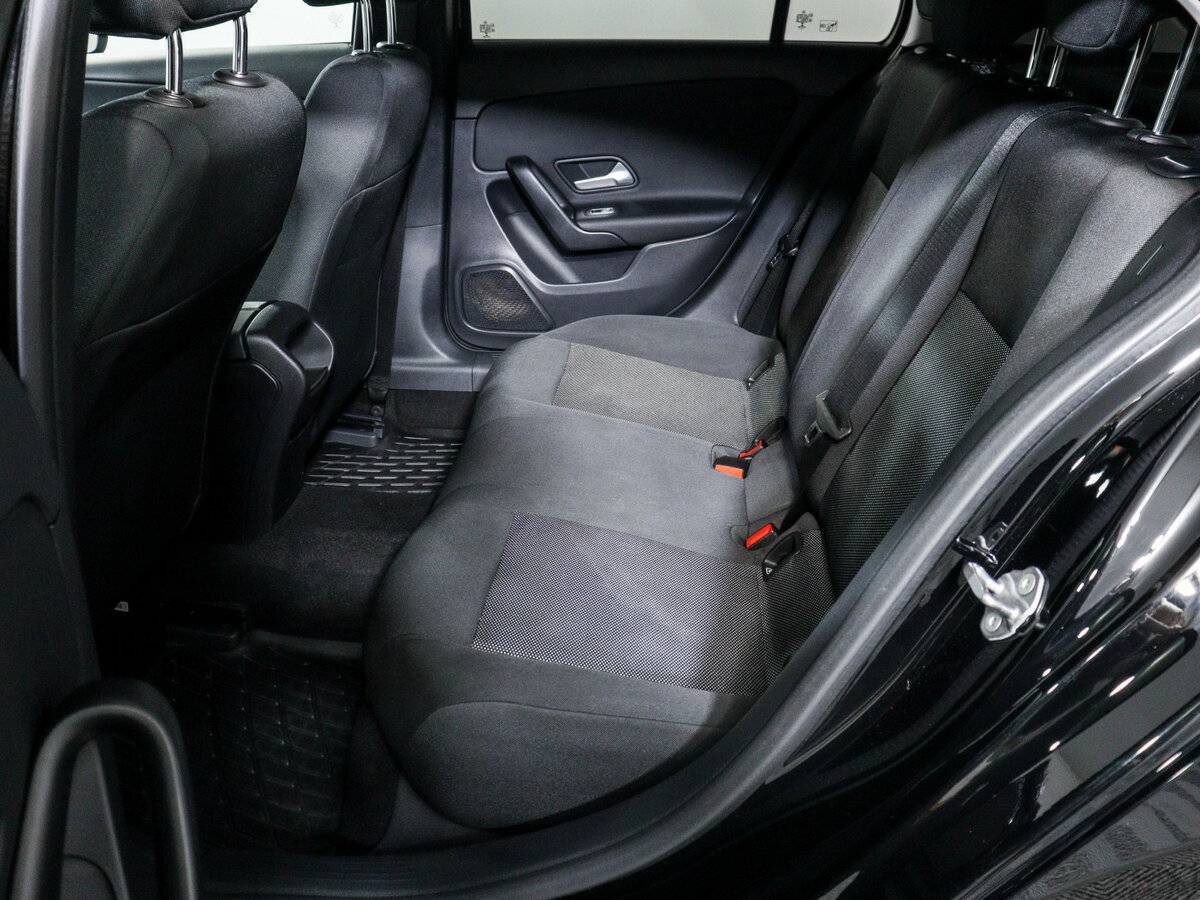 Купить Mercedes-Benz A-Класс с пробегом. Фото: #6