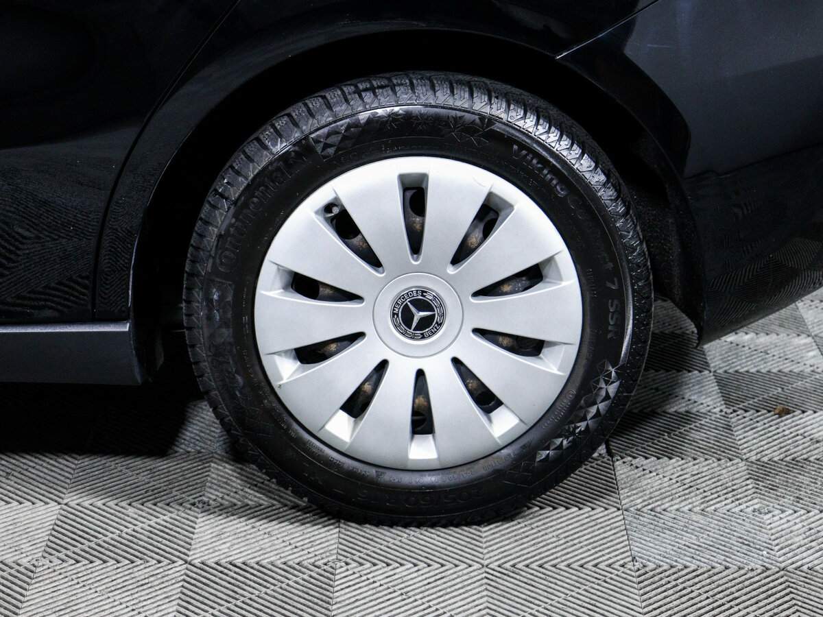 Купить Mercedes-Benz A-Класс с пробегом. Фото: #11