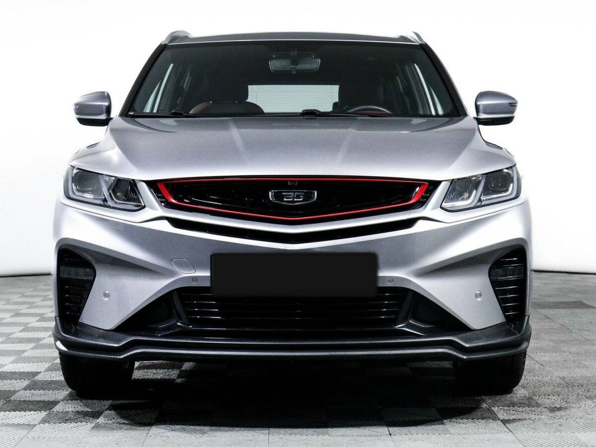 Купить Belgee X50 с пробегом. Фото: #1