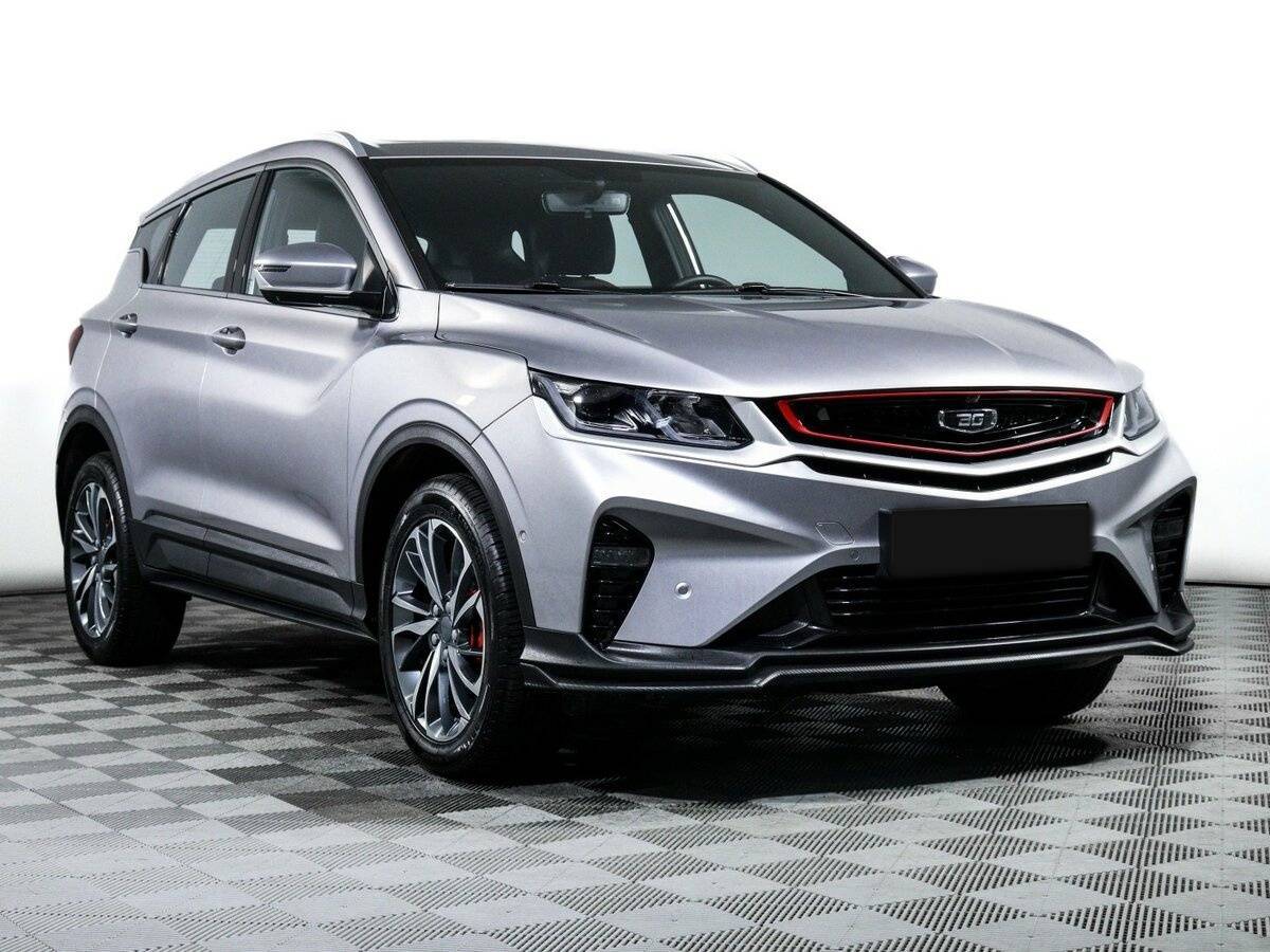 Купить Belgee X50 с пробегом. Фото: #2