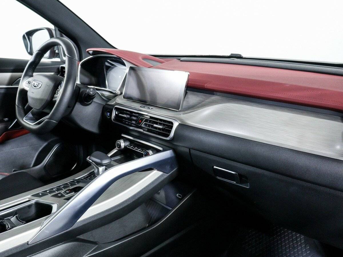 Купить Belgee X50 с пробегом. Фото: #8