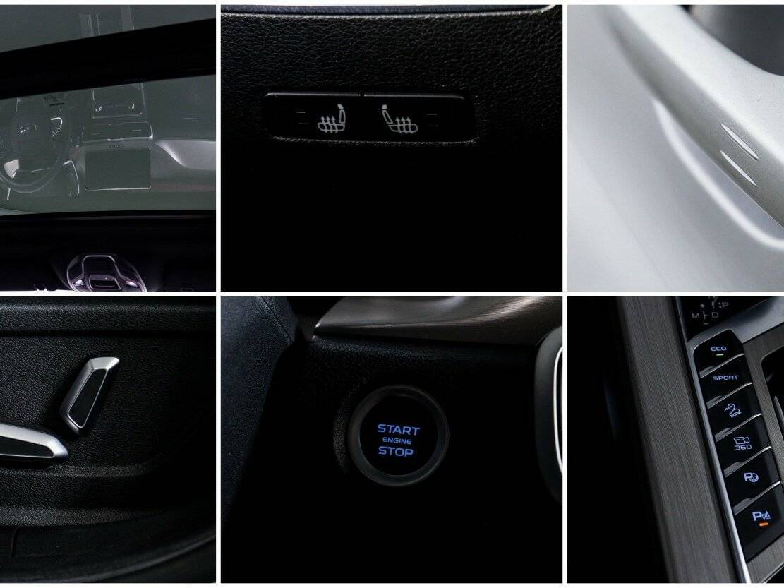 Купить Belgee X50 с пробегом. Фото: #19