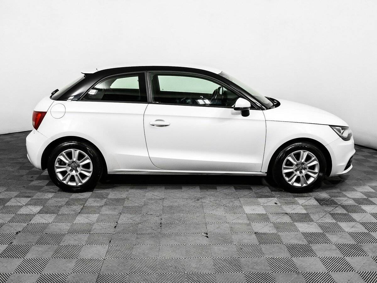 Купить Audi A1 с пробегом. Фото: #3
