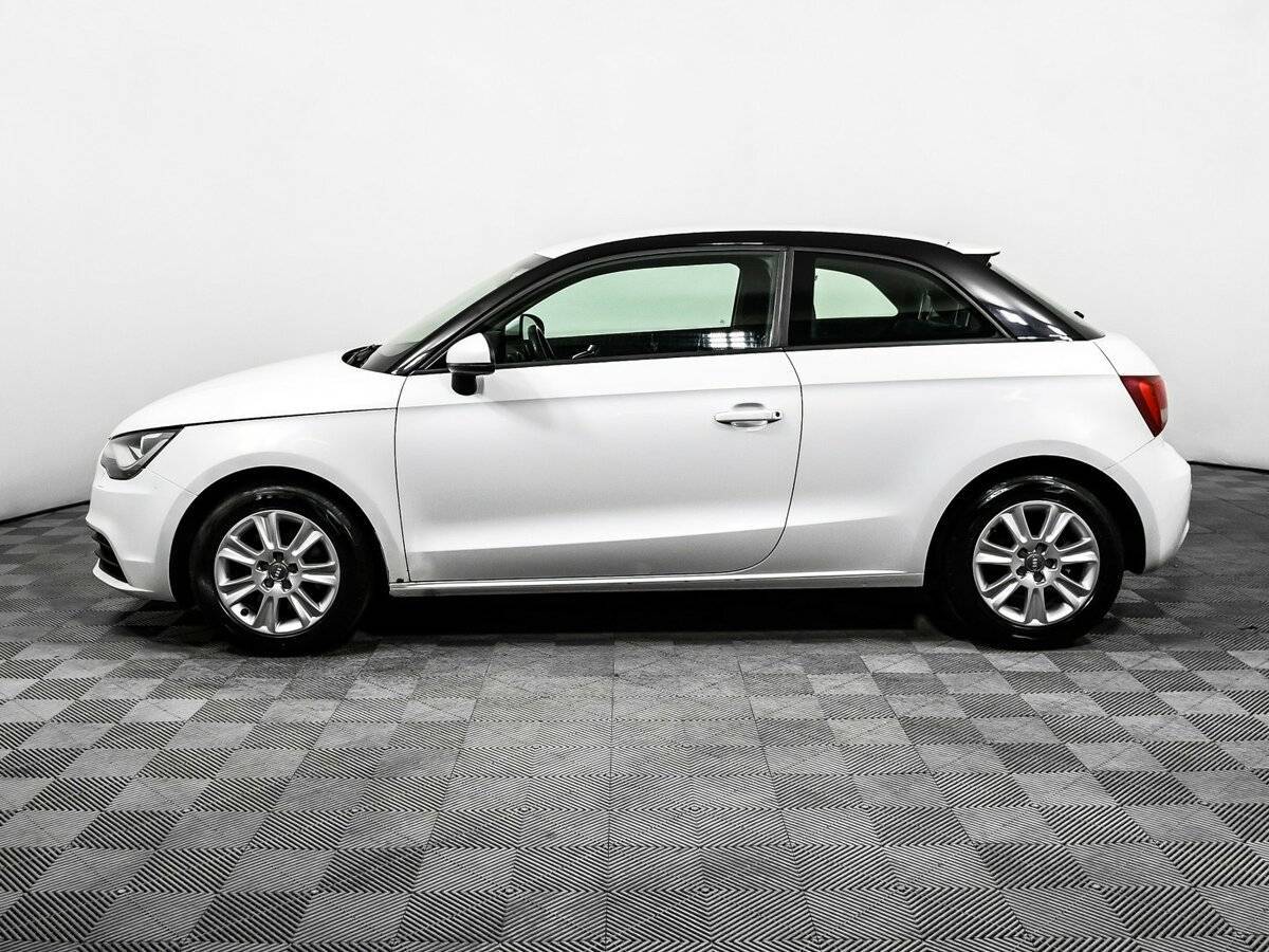 Купить Audi A1 с пробегом. Фото: #7