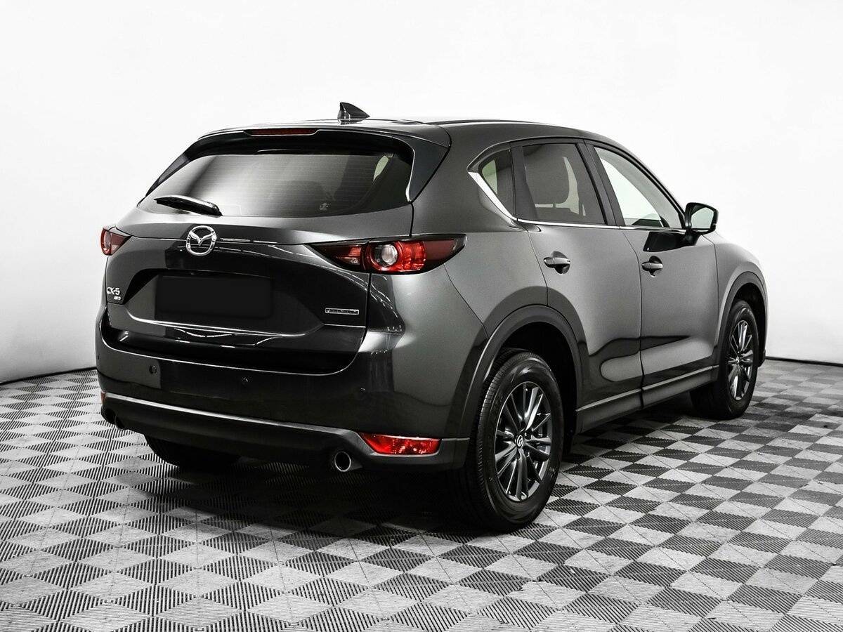 Купить Mazda CX-5 с пробегом. Фото: #4