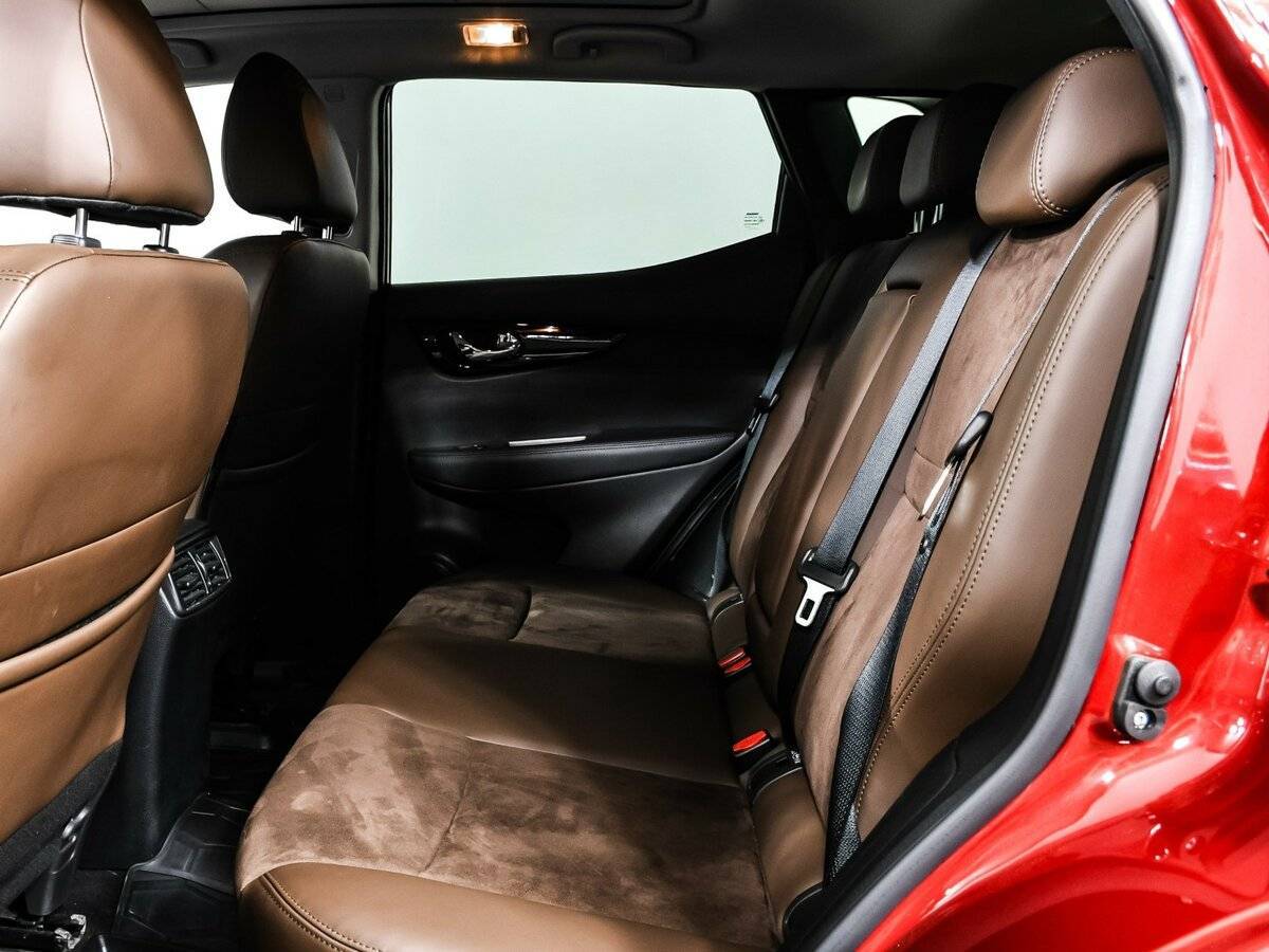 Продажа Б/У Ниссан Кашкай. Фото: #11