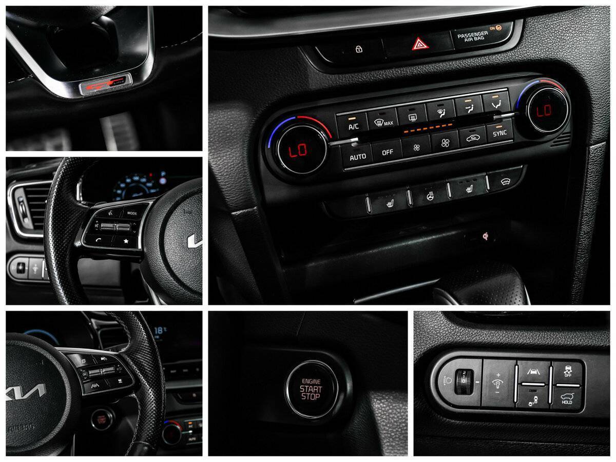 Продажа Б/У Киа Сид. Фото: #17