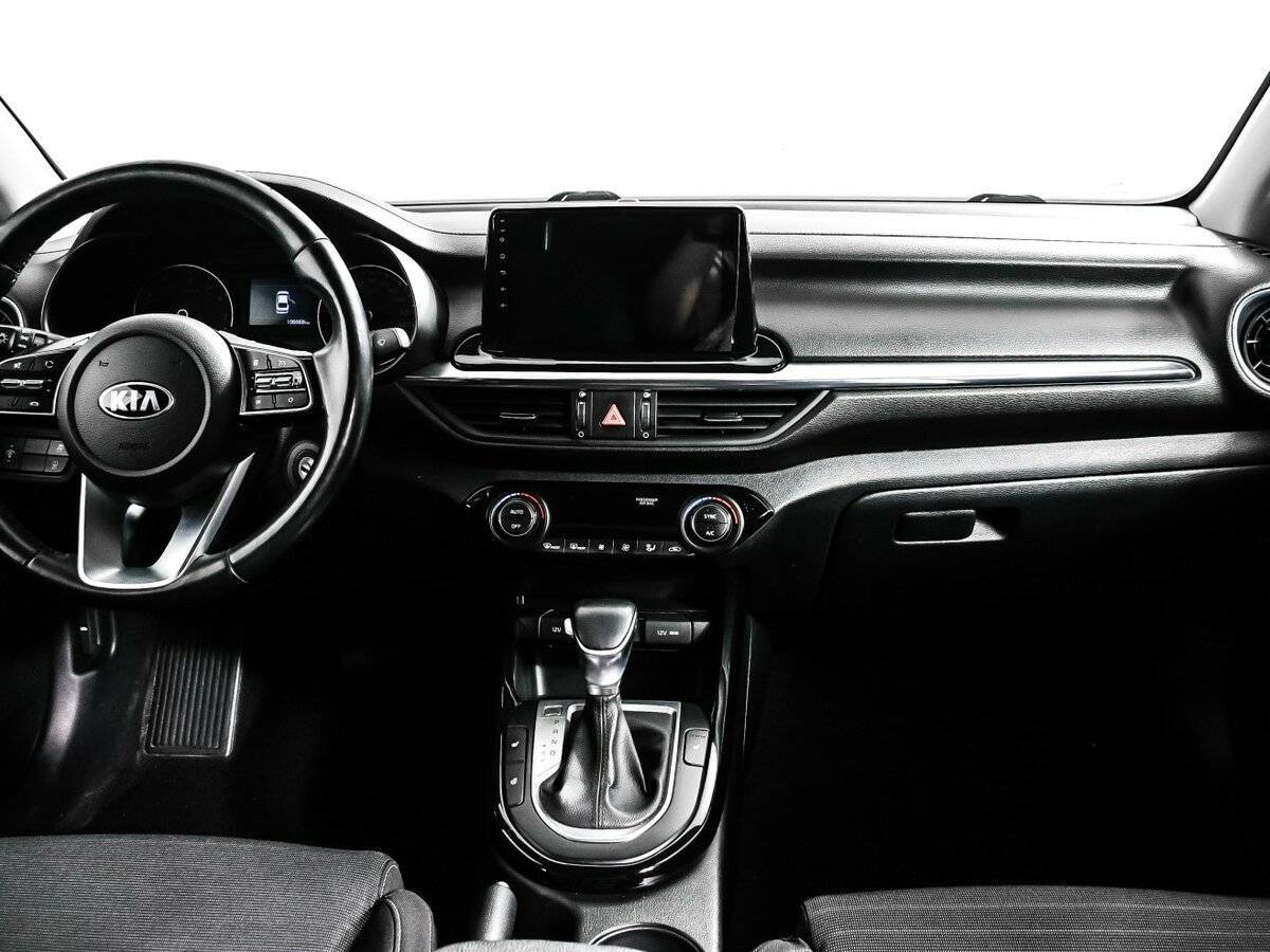 Продажа Б/У Киа Церато. Фото: #10