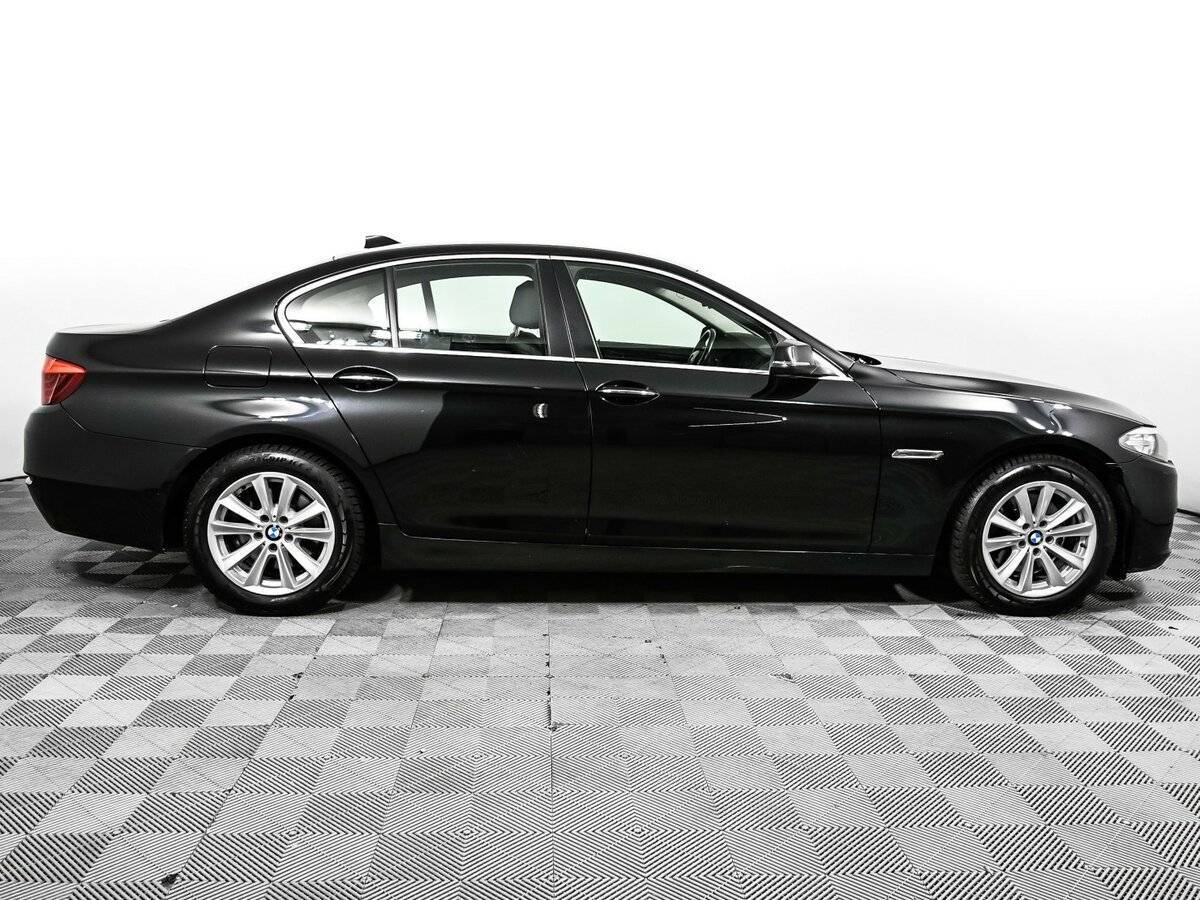 Купить BMW 5 серии с пробегом. Фото: #3